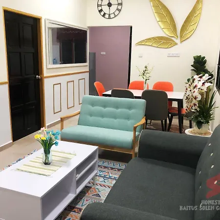 Airport View Homestay Kuala Terengganu Exterior photo
