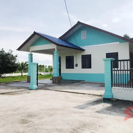 Airport View Homestay Kuala Terengganu Exterior photo