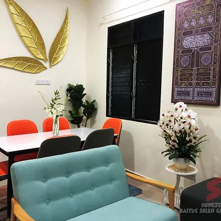 Airport View Homestay Kuala Terengganu Exterior photo