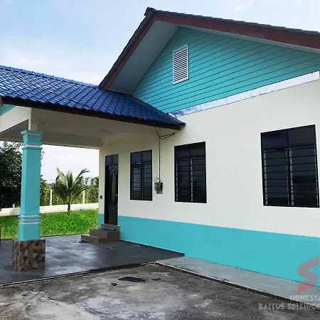 Airport View Homestay Kuala Terengganu Exterior photo