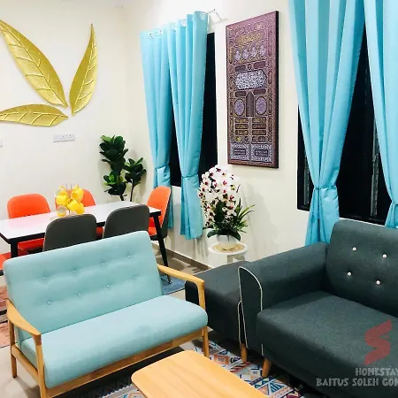 Airport View Homestay Kuala Terengganu Exterior photo