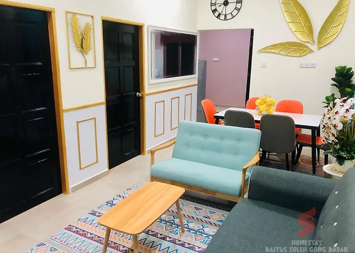 Airport View Homestay Kuala Terengganu