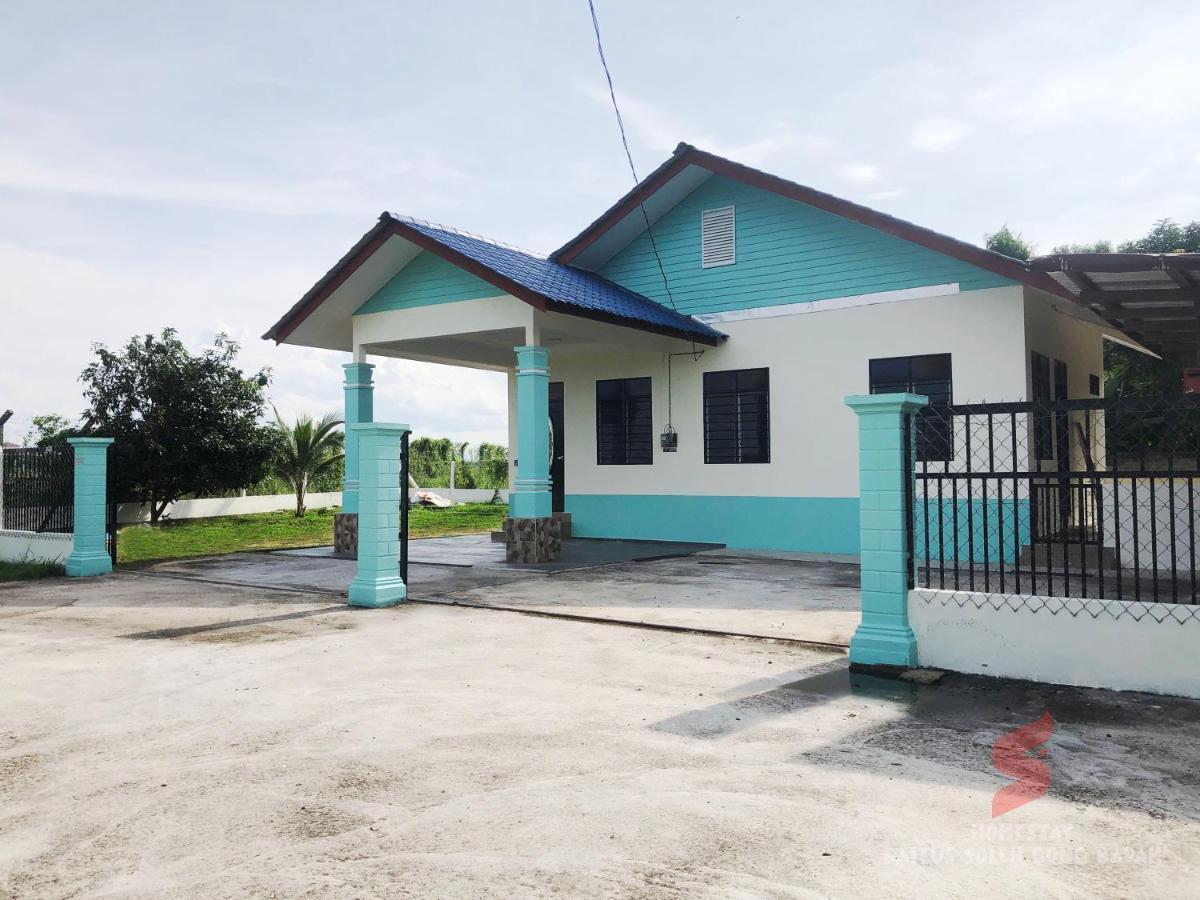 Rumah liburan Baitus Soleh Gb *