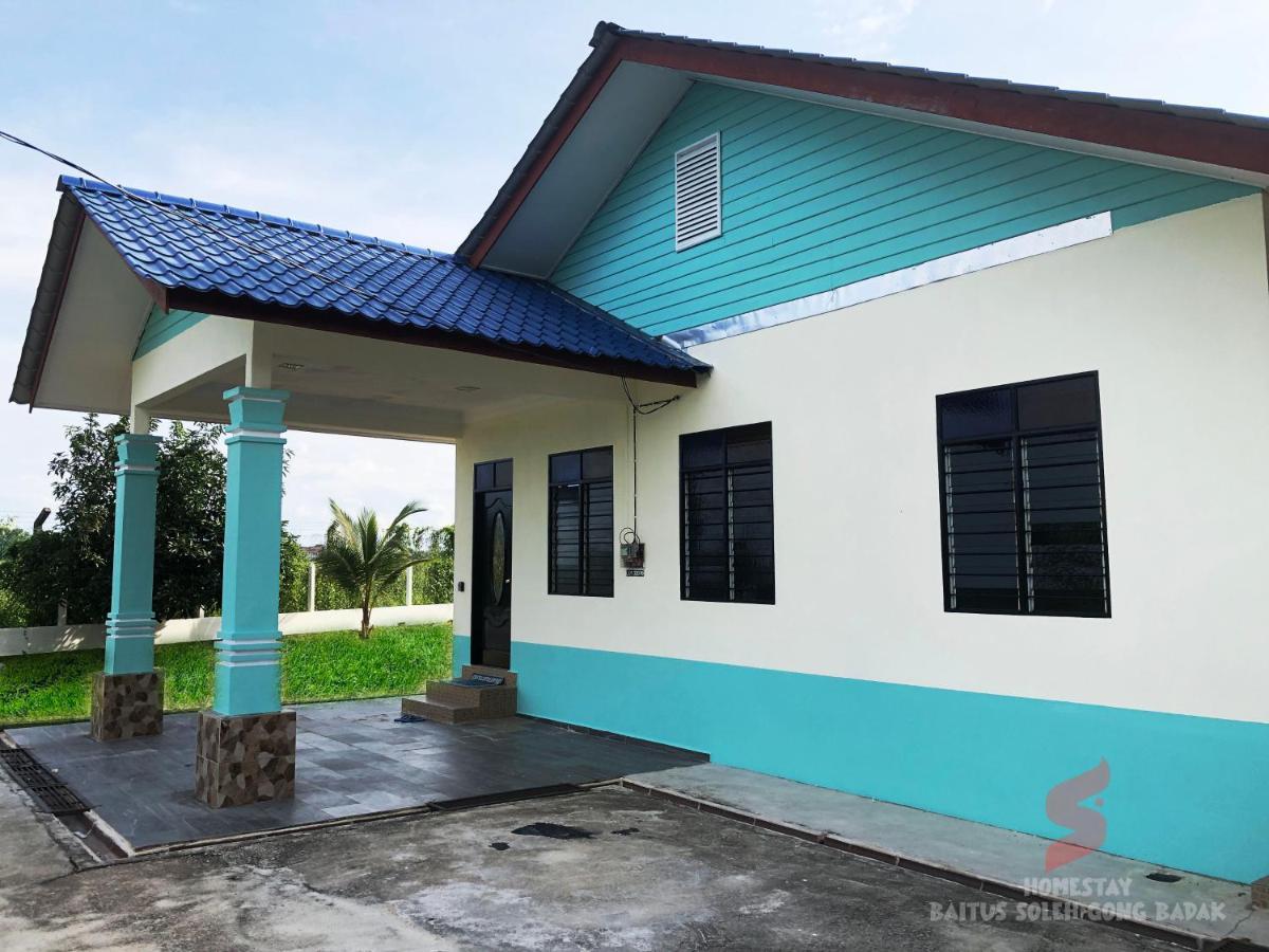 Rumah liburan Baitus Soleh Gb