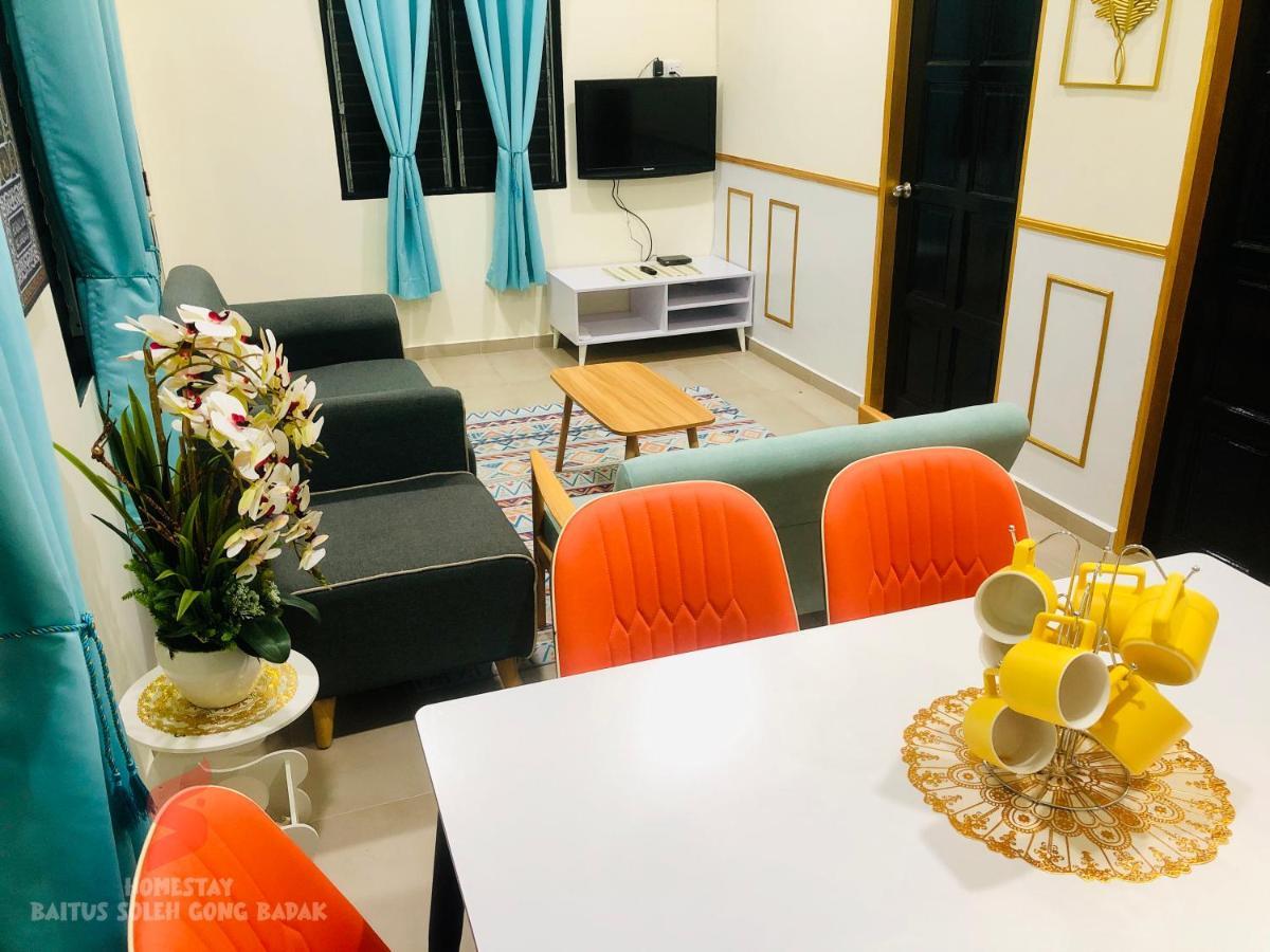 Rumah liburan Baitus Soleh Gb