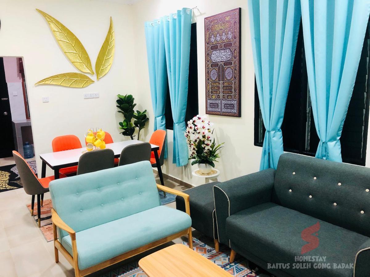 Baitus Soleh Gb Rumah liburan *